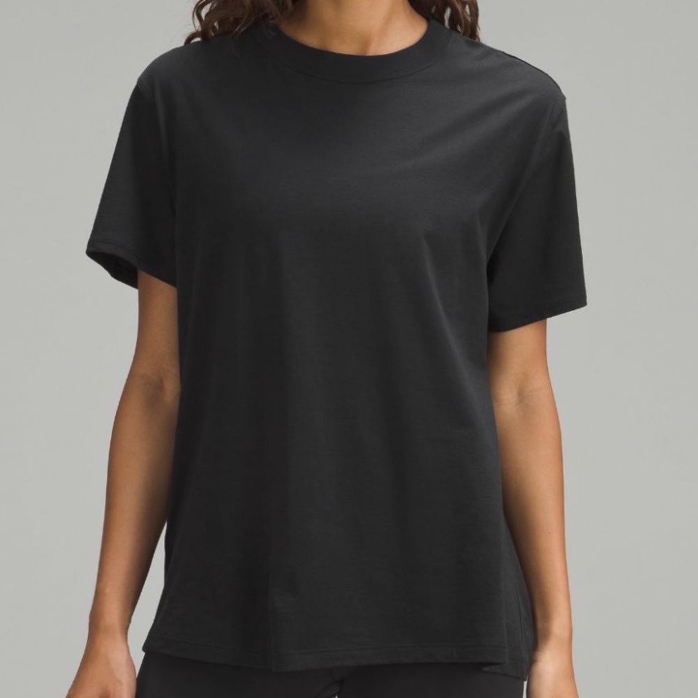 lululemon All Yours Cotton T-Shirt Women’s - Picture 9 of 10